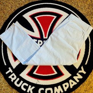 Baby Blue Chinos!! Size 38x30!!!